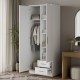 Kleiderschrank Carera (80cm)