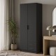 Kleiderschrank Carera (80cm)