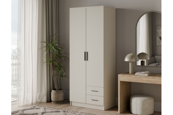 Wardrobe Carera (80cm)