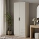 Kleiderschrank Carera (80cm)