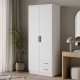 Kleiderschrank Carera (80cm)