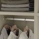 Kleiderschrank Carera (80cm)