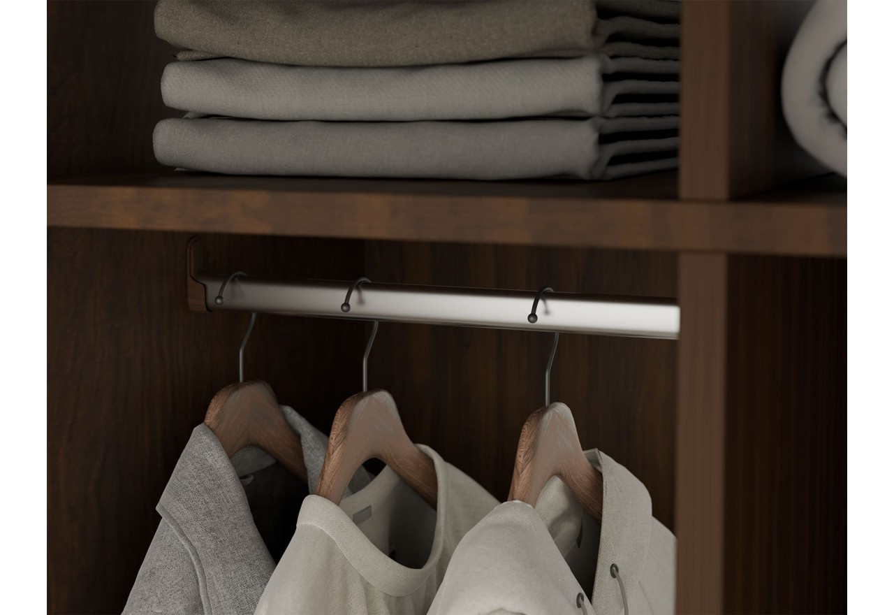 Kleiderschrank Carera (80cm)