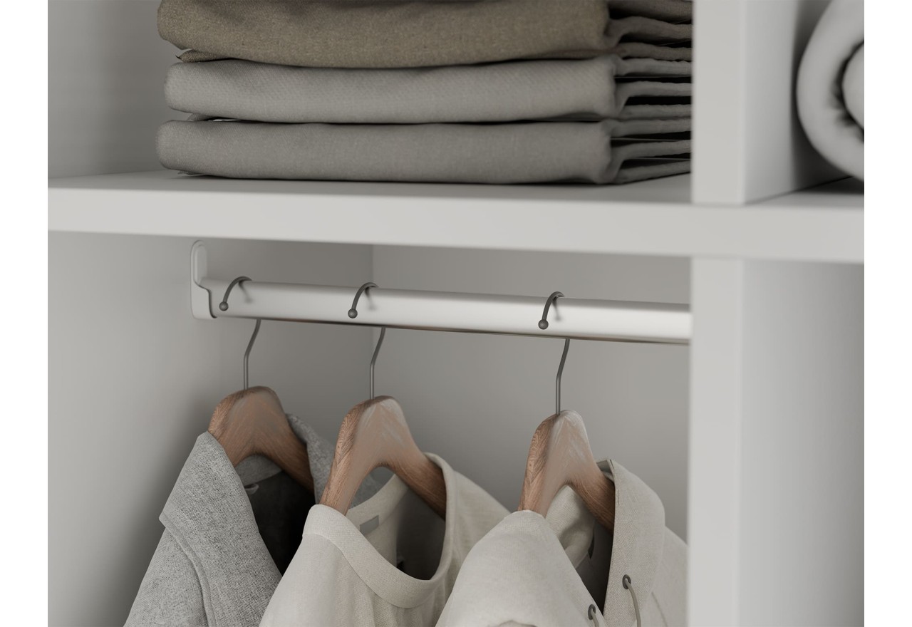 Kleiderschrank Carera (80cm)