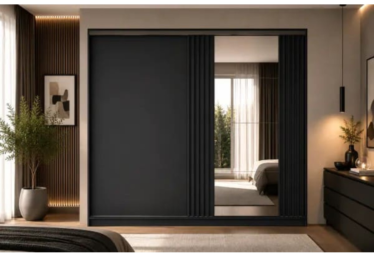 Kleiderschrank Danilo (250cm)
