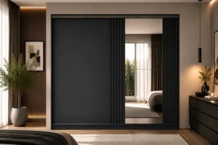 Kleiderschrank Danilo (250cm)