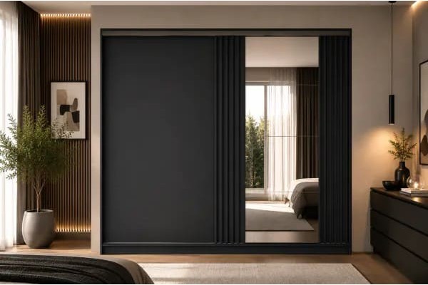 Kleiderschrank Danilo (250cm)