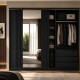 Kleiderschrank Danilo (250cm)