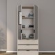 Kleiderschrank Deni S (90cm)
