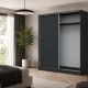 Kleiderschrank Flex L (200cm)