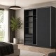 Kleiderschrank Flex L (200cm)