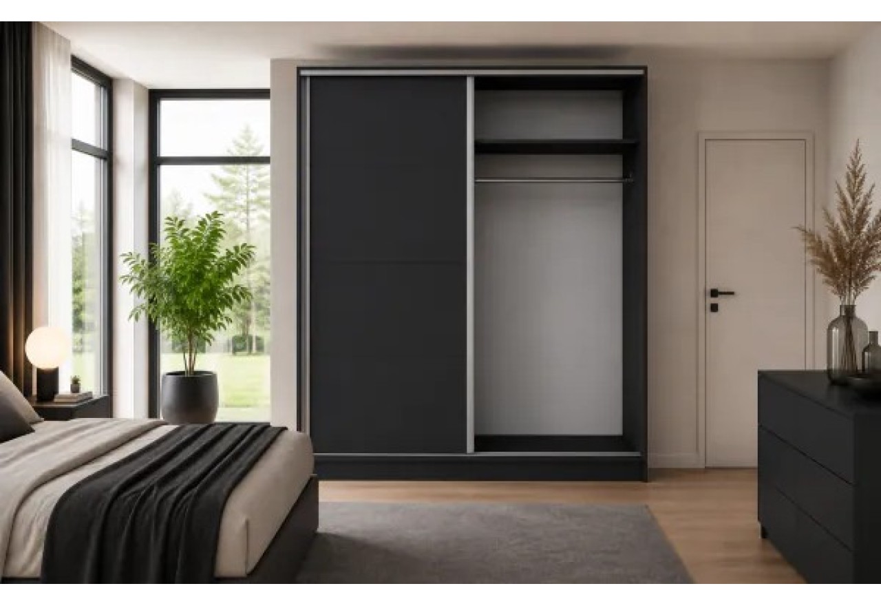 Kleiderschrank Flex L (200cm)