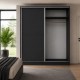Kleiderschrank Flex L (200cm)