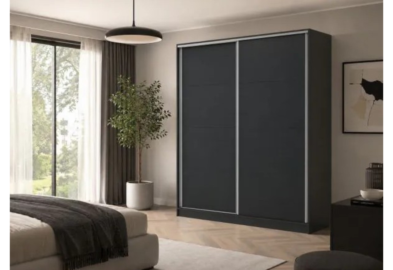 Kleiderschrank Flex L (200cm)