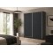 Kleiderschrank Flex L (200cm)