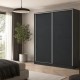 Kleiderschrank Flex L (200cm)