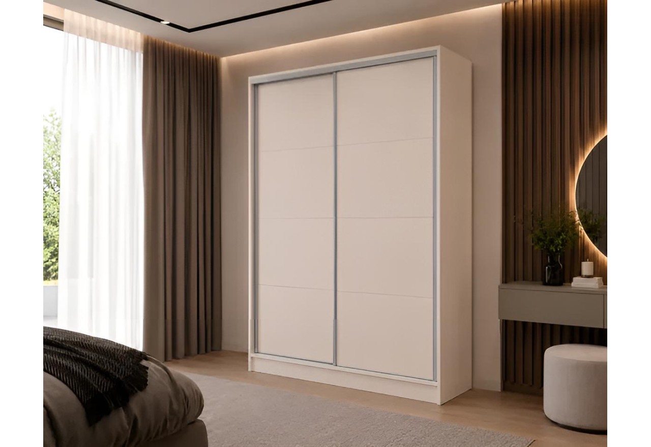 Kleiderschrank Flex S (150cm)
