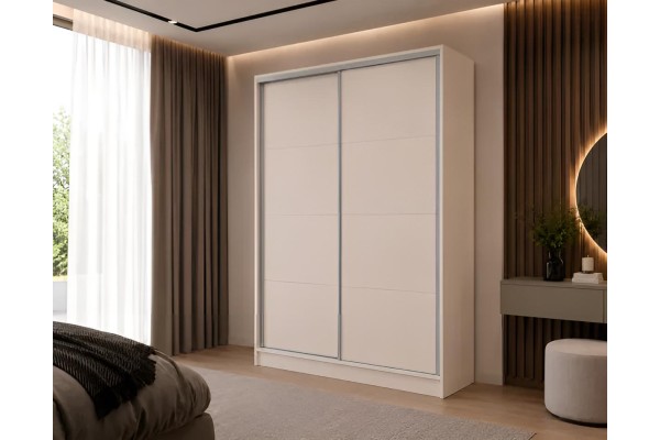 Kleiderschrank Flex S (150cm)