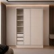 Kleiderschrank Flex S (150cm)