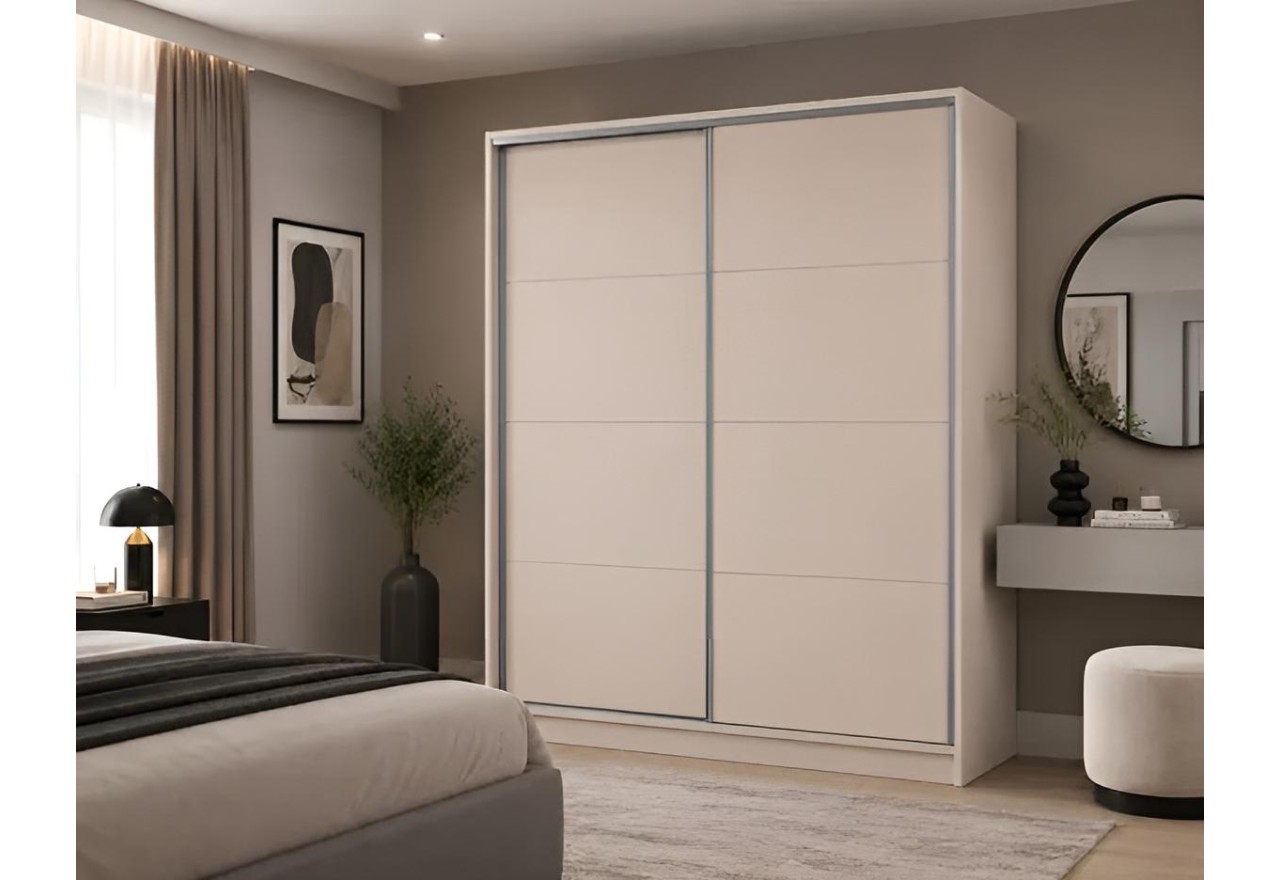 Kleiderschrank Flex M (180cm)