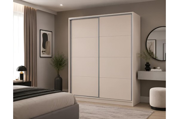 Kleiderschrank Flex M (180cm)