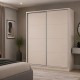Kleiderschrank Flex M (180cm)