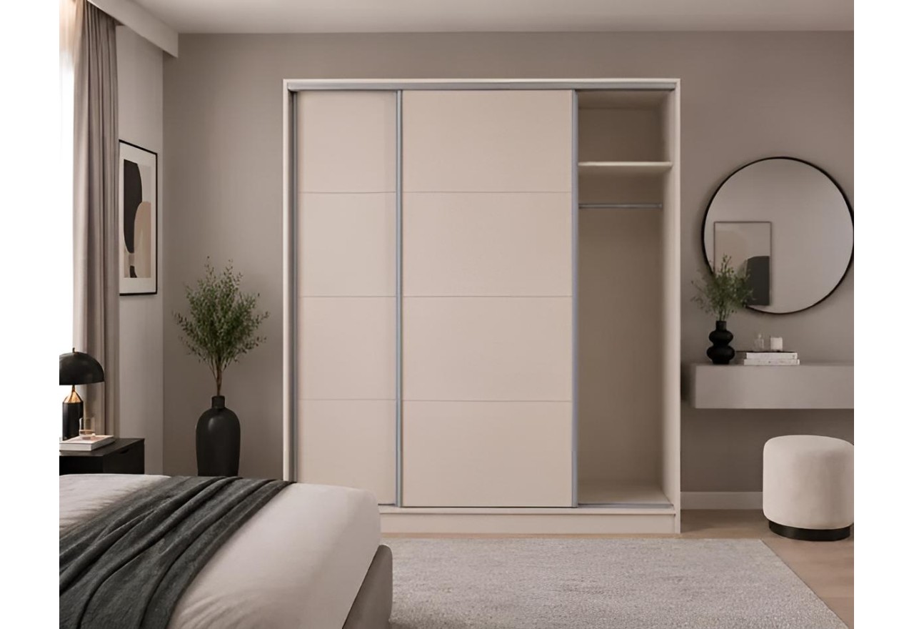 Kleiderschrank Flex M (180cm)