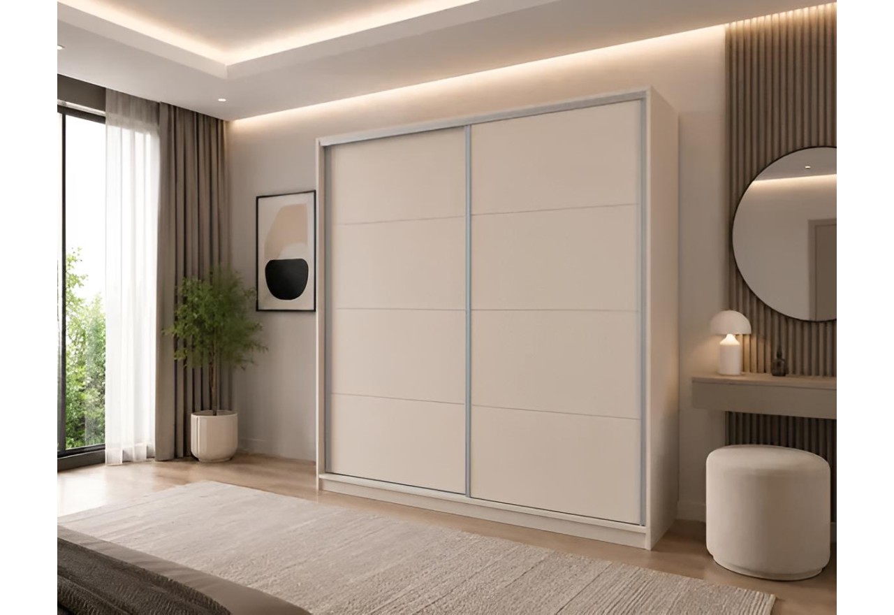 Kleiderschrank Flex L (200cm)