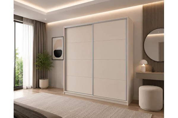Kleiderschrank Flex L (200cm)