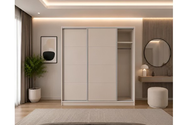 Kleiderschrank Flex L (200cm)