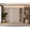 Kleiderschrank Flex L (200cm)