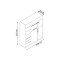 Kleiderschrank Flex L (200cm)