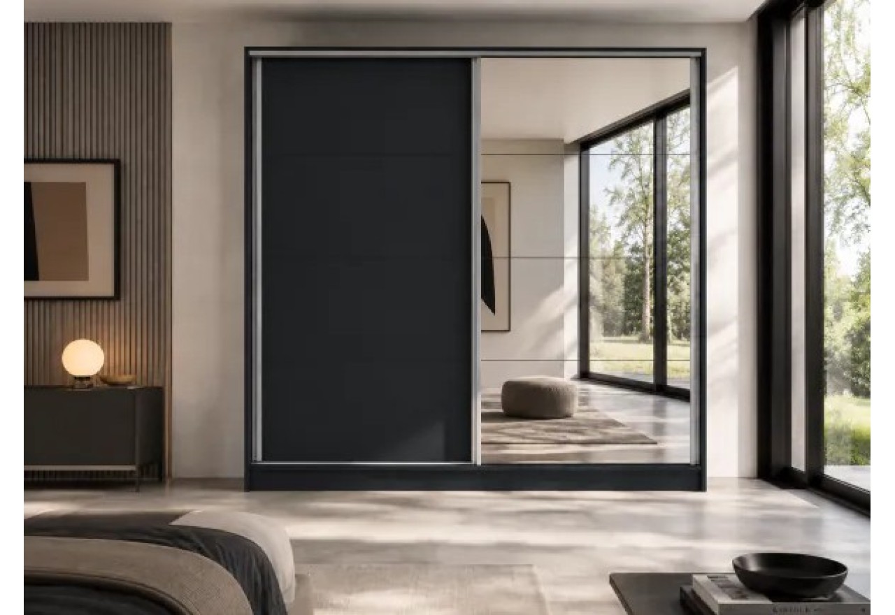 Kleiderschrank Flex XL (220cm)