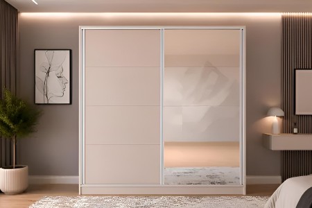 Kleiderschrank Flex XL (220cm)