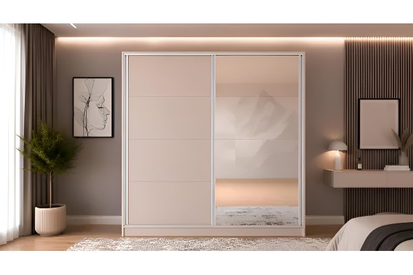 Kleiderschrank Flex XL (220cm)