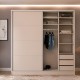 Kleiderschrank Flex XL (220cm)