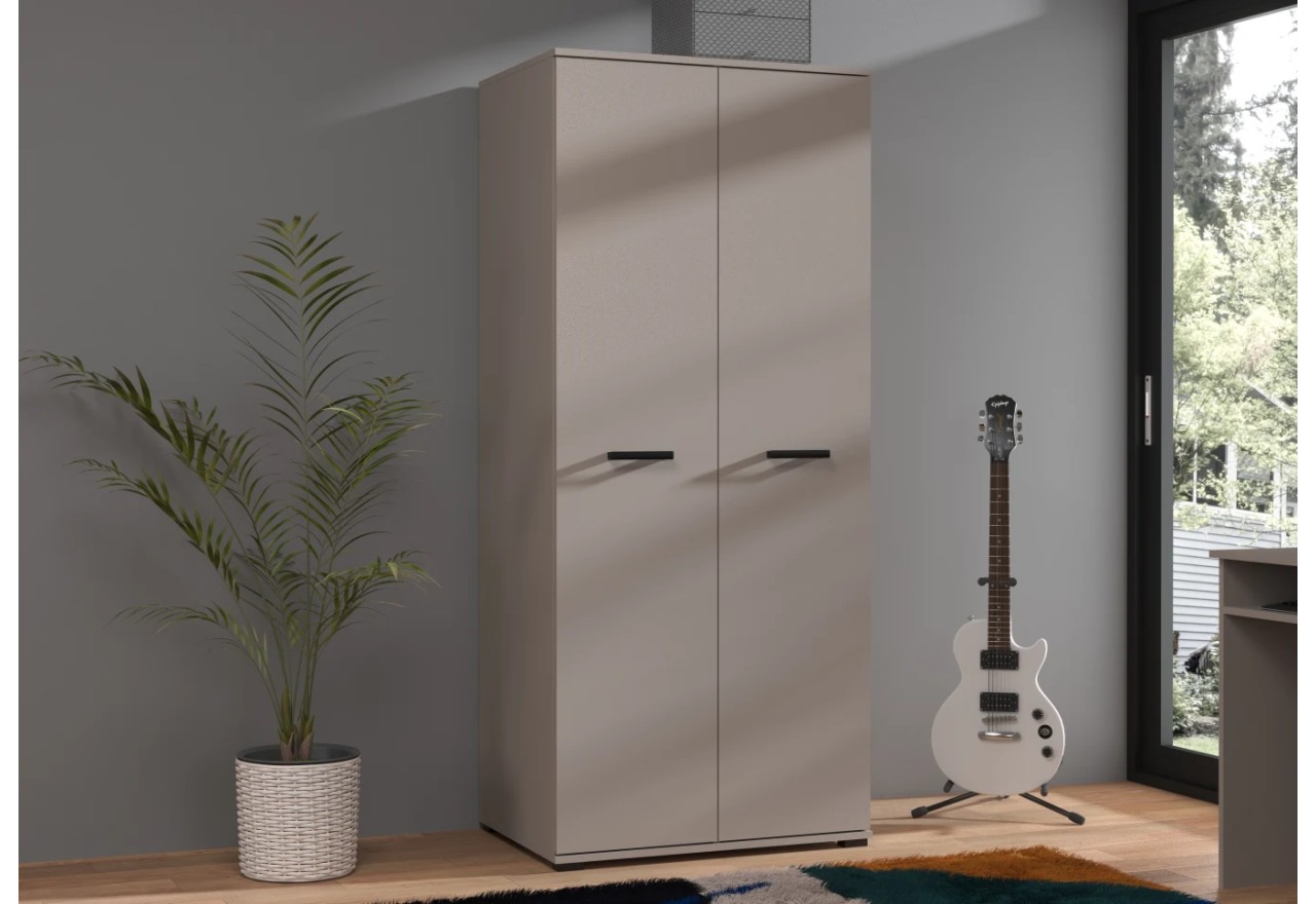 Kleiderschrank Frazio  (80cm)
