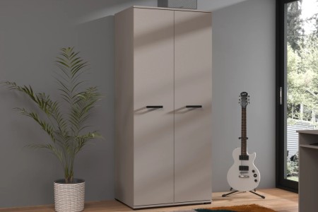 Kleiderschrank Frazio  (80cm)