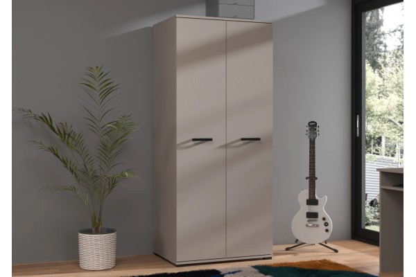 Kleiderschrank Frazio  (80cm)