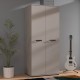 Kleiderschrank Frazio  (80cm)