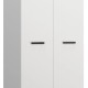 Kleiderschrank Frazio  (80cm)