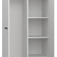 Kleiderschrank Frazio  (80cm)