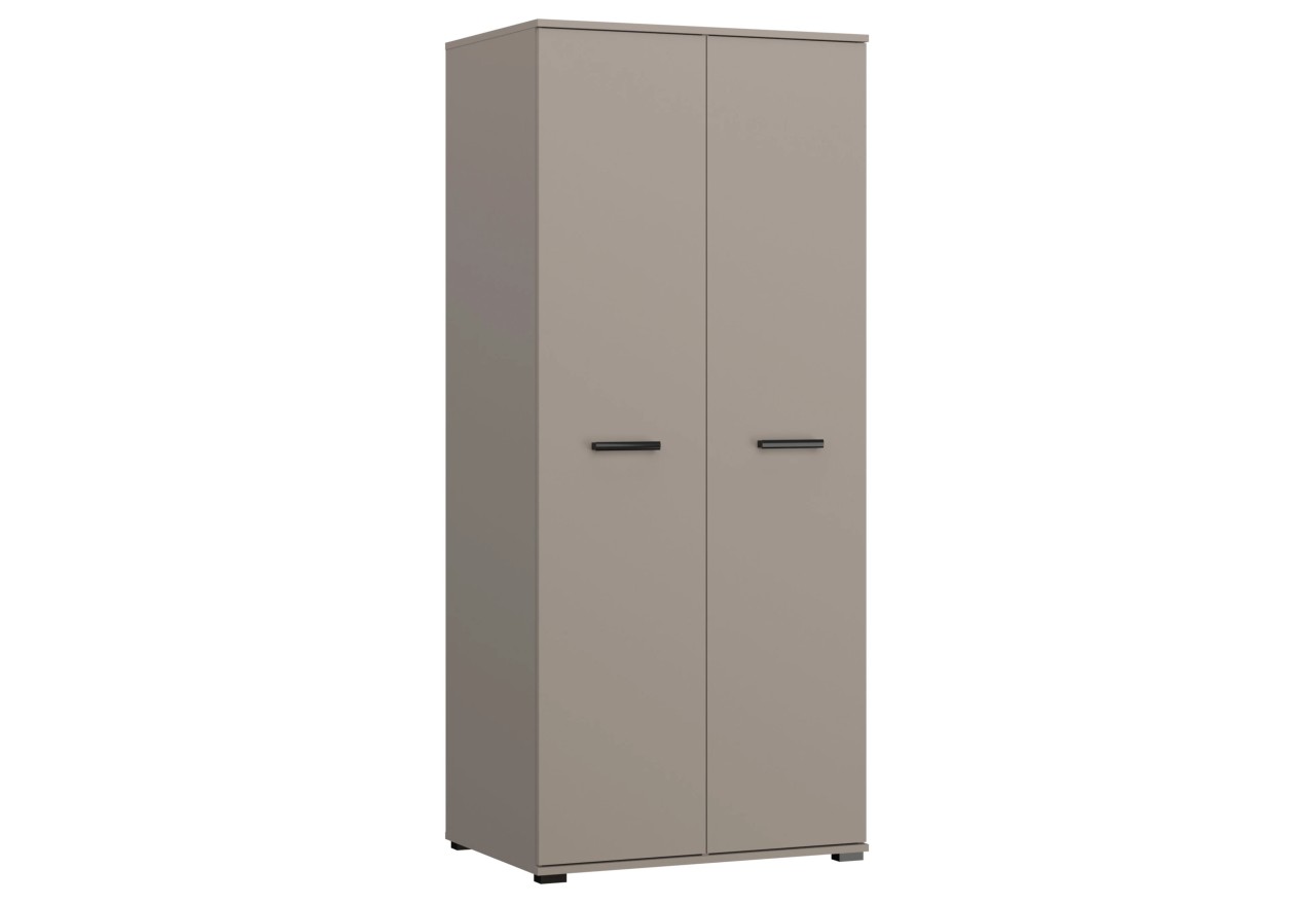 Kleiderschrank Frazio  (80cm)