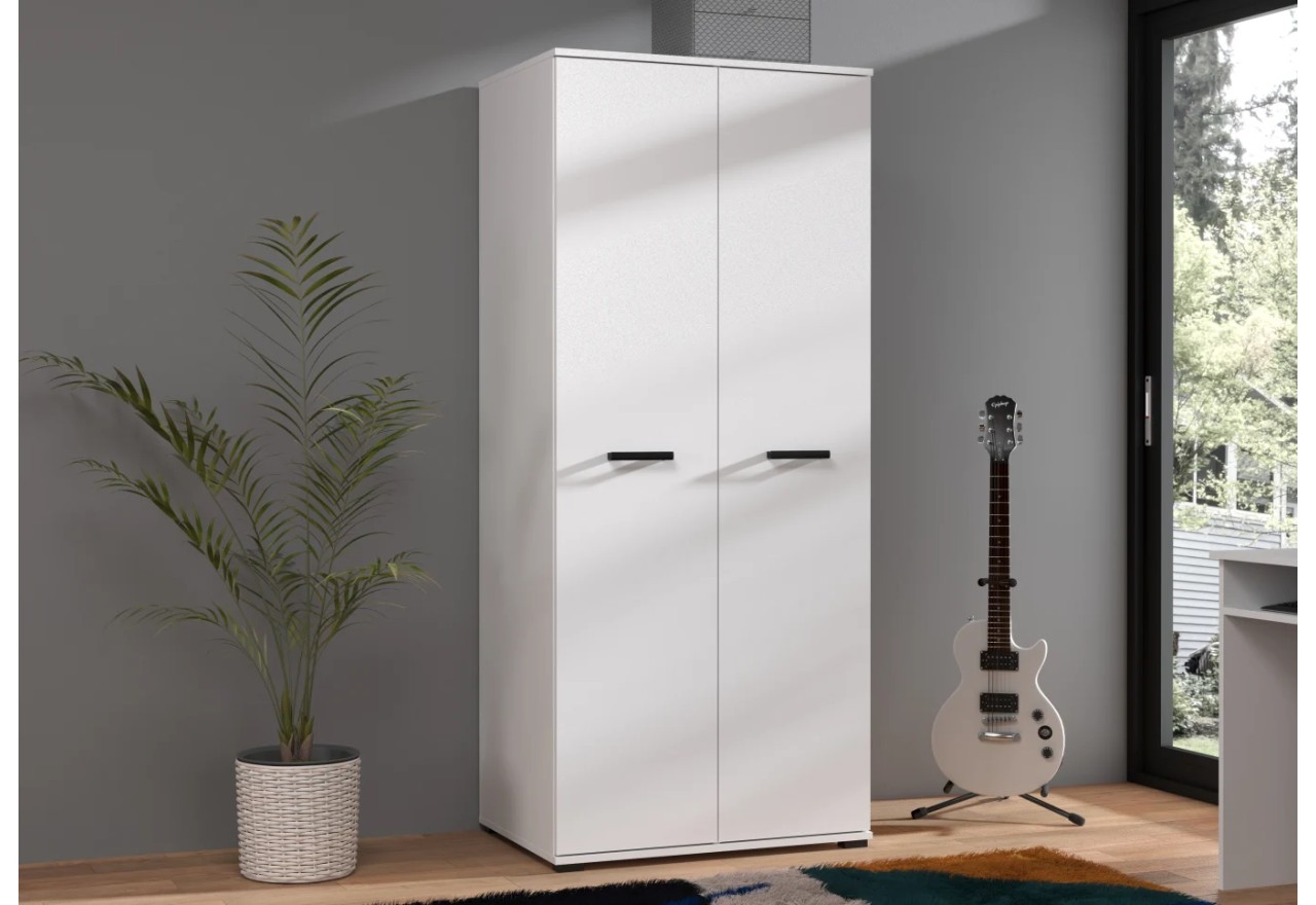 Kleiderschrank Frazio  (80cm)