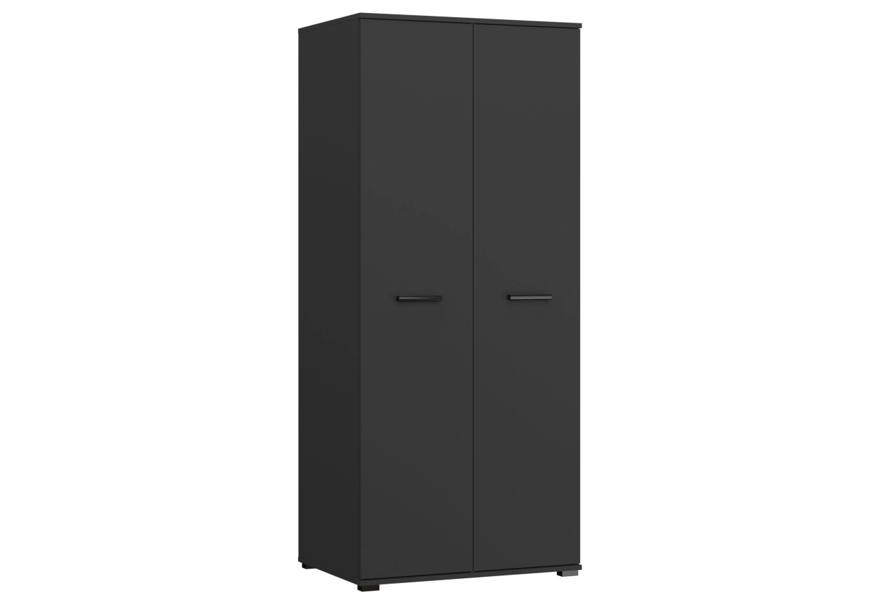 Kleiderschrank Frazio  (80cm)