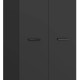 Kleiderschrank Frazio  (80cm)