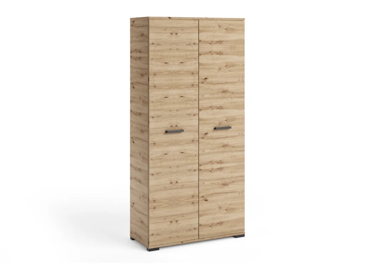 Kleiderschrank Frazio  (80cm)