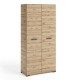 Kleiderschrank Frazio  (80cm)