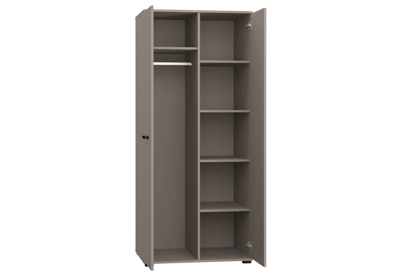 Kleiderschrank Frazio  (80cm)