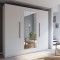 Kleiderschrank Hellen (228cm)